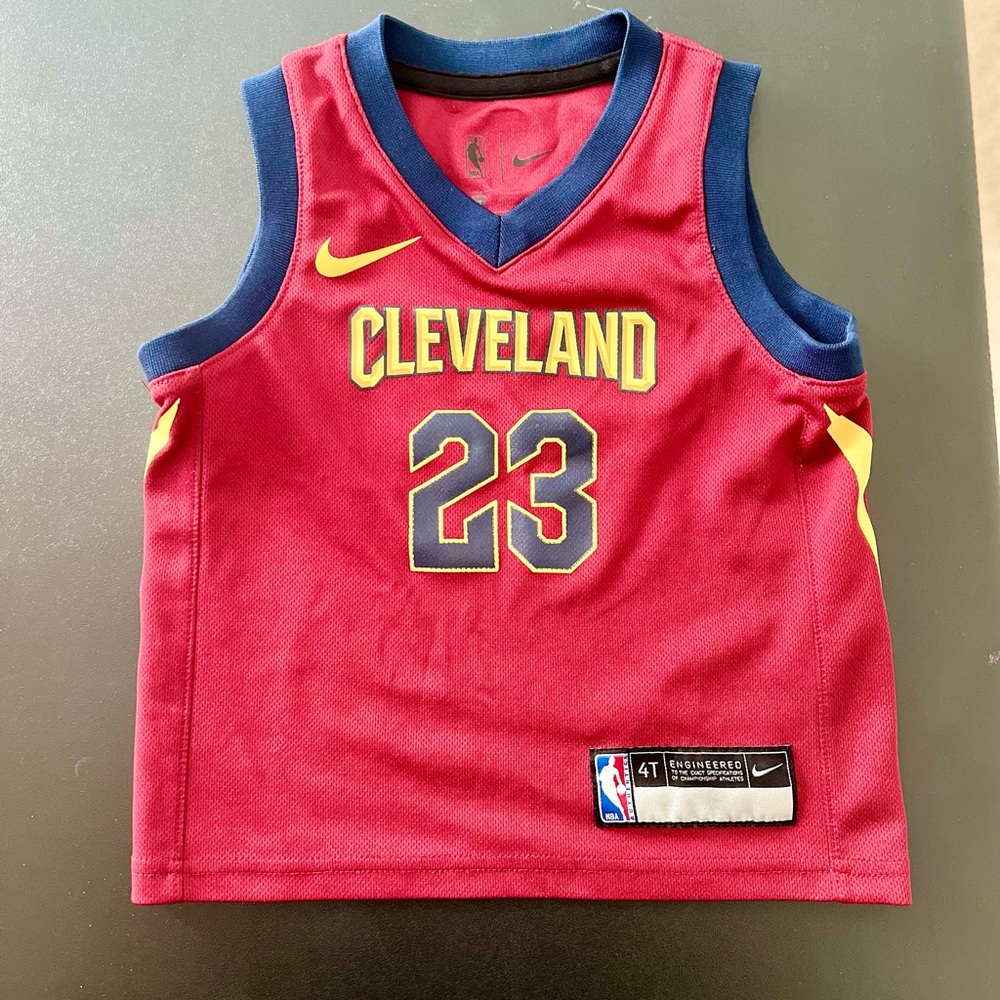 Boys Jersey